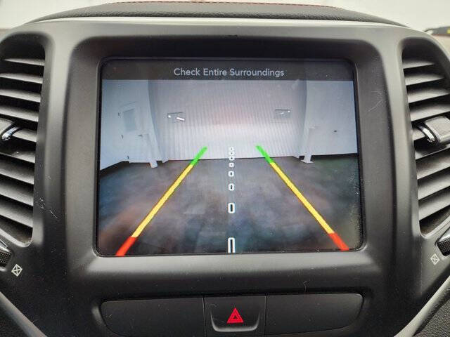 2017 Jeep Cherokee Trailhawk L Plus