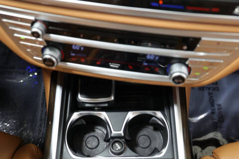 2016 BMW 7 Series 750i xDrive