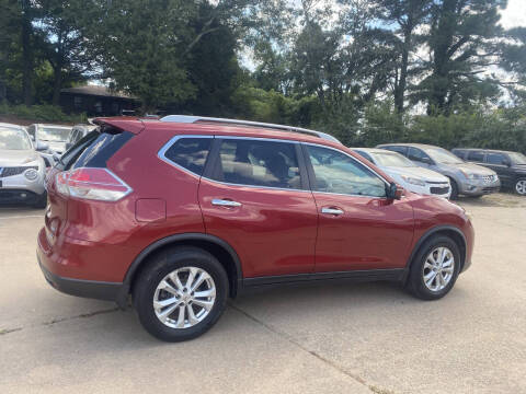 2014 Nissan Rogue SV