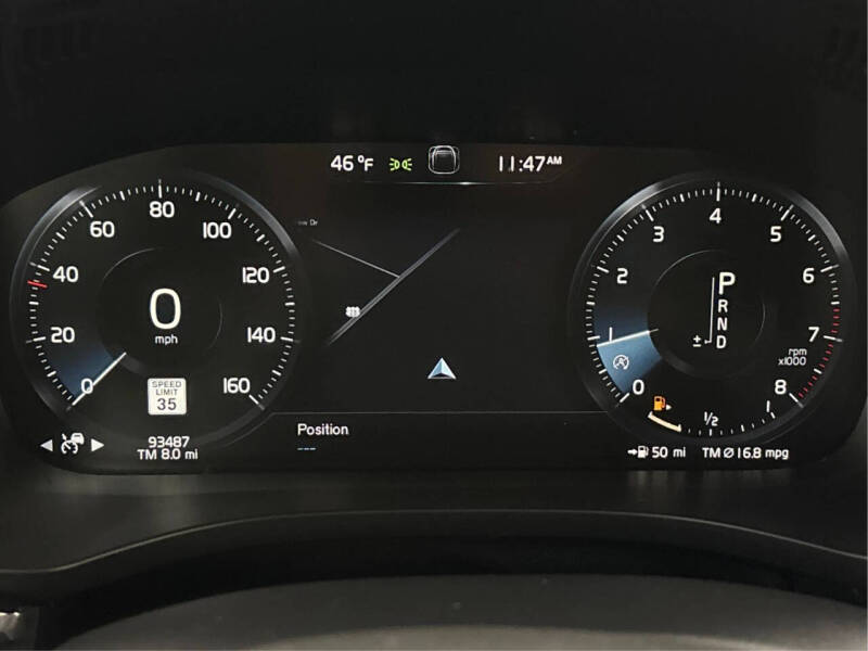 2018 Volvo XC60 T5 R-Design