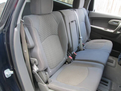 2012 Chevrolet Traverse LS