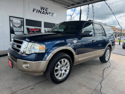 2014 Ford Expedition XLT