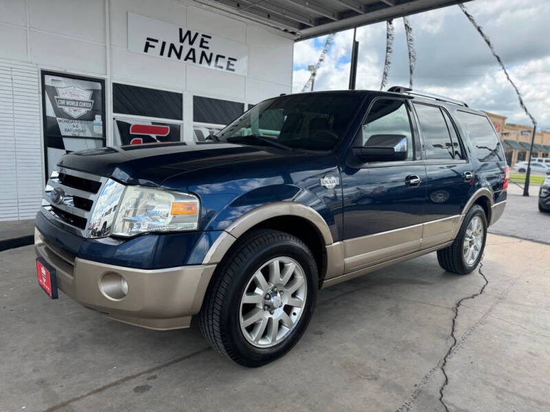 2014 Ford Expedition XLT