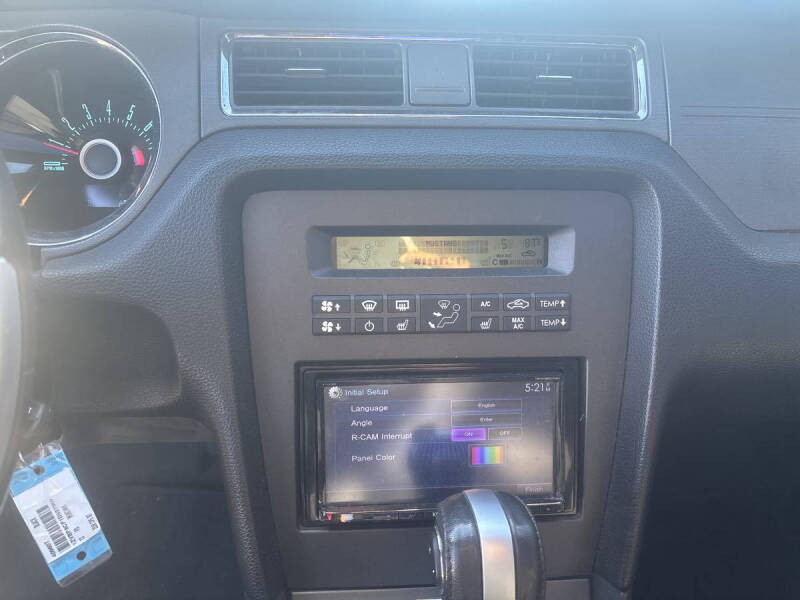 2013 Ford Mustang GT