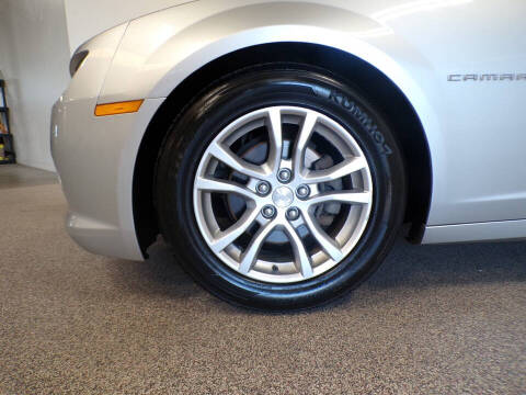 2015 Chevrolet Camaro LT