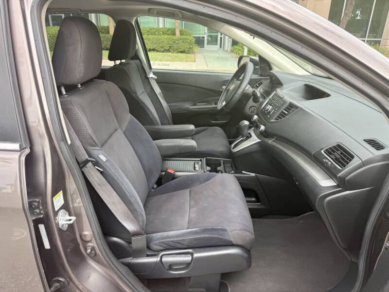 2013 Honda CR-V EX