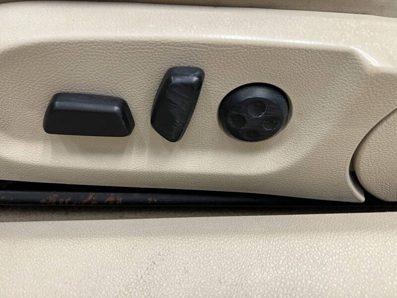 2012 Volkswagen Eos Lux SULEV