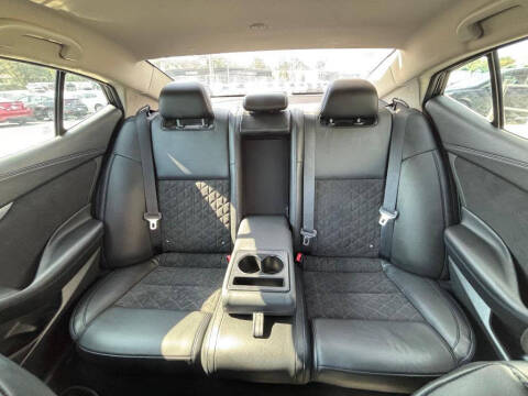 2016 Nissan Maxima 3.5 SR