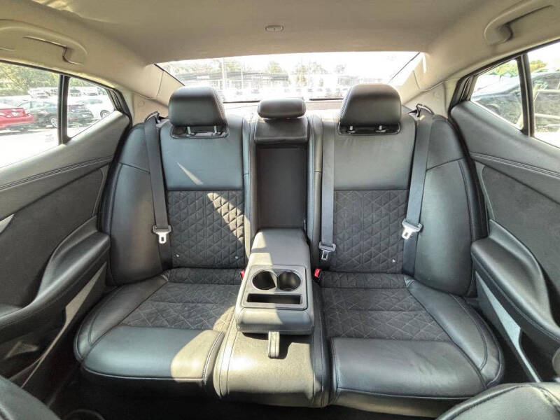 2016 Nissan Maxima 3.5 SR