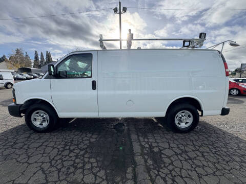 2014 Chevrolet Express 2500