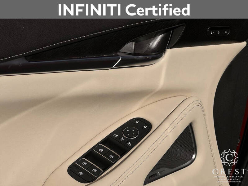 2023 Infiniti QX60 Sensory