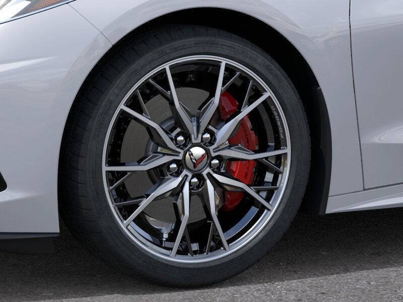 2026 Chevrolet Corvette Stingray