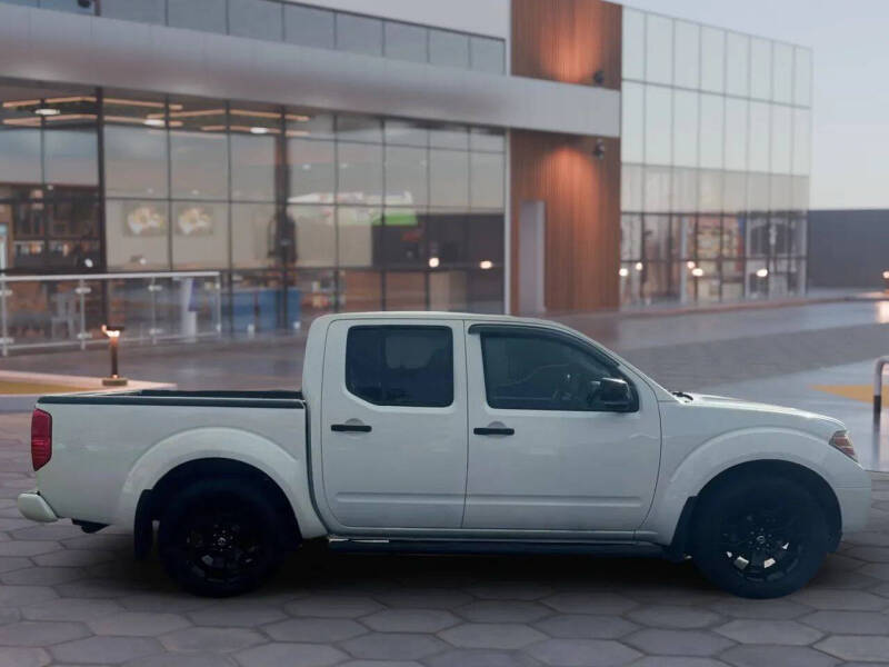 2018 Nissan Frontier