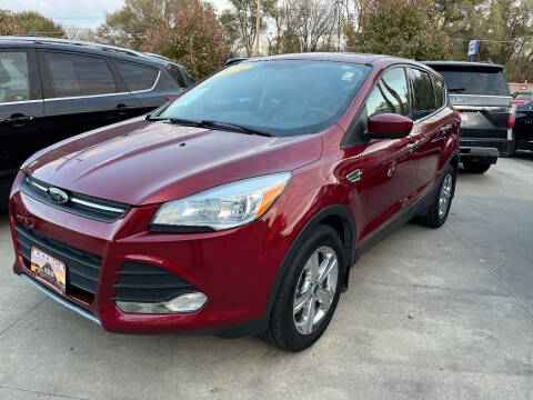 2014 Ford Escape for sale at Azteca Auto Sales LLC in Des Moines IA