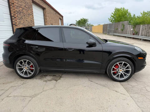 2019 Porsche Cayenne