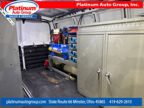 2017 Chevrolet Express 3500