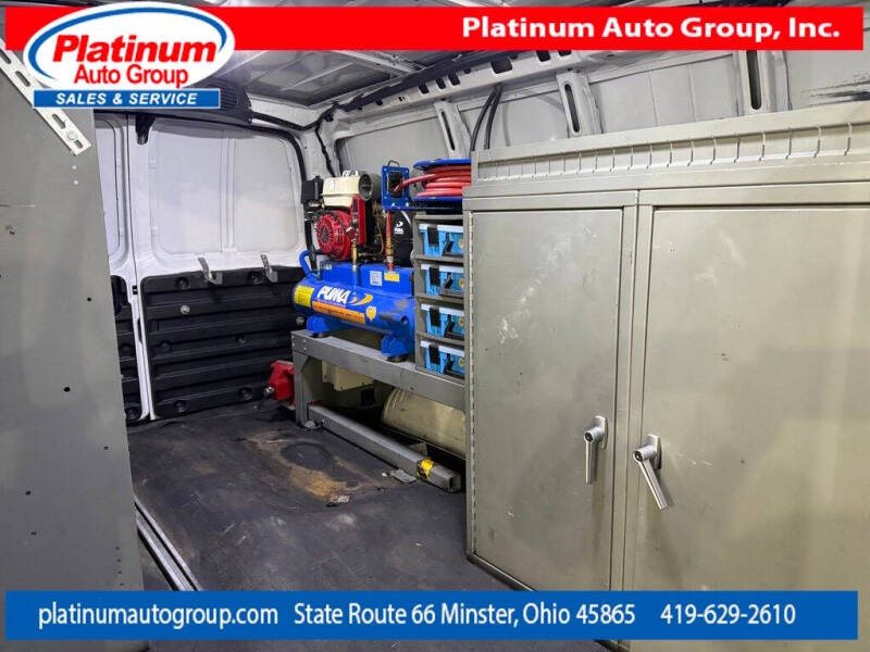 2017 Chevrolet Express 3500