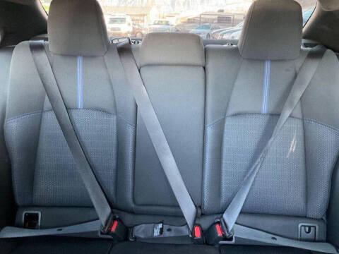 2021 Toyota Corolla SE Nightshade Edition