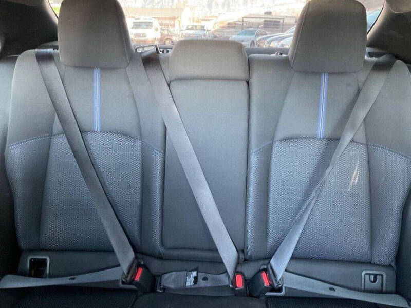 2021 Toyota Corolla SE Nightshade Edition