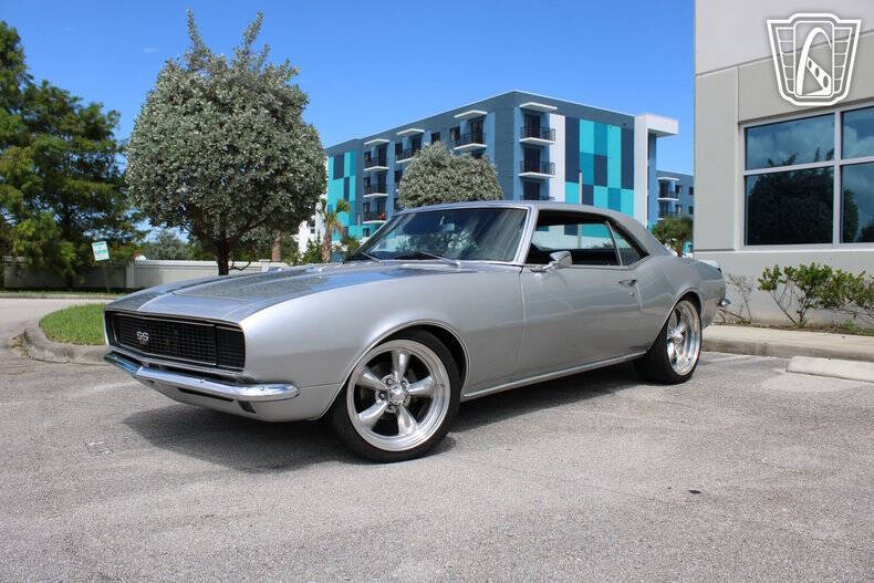 1968 Chevrolet Camaro