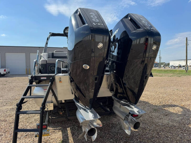 2025 Barletta Lusso 25 UCAT