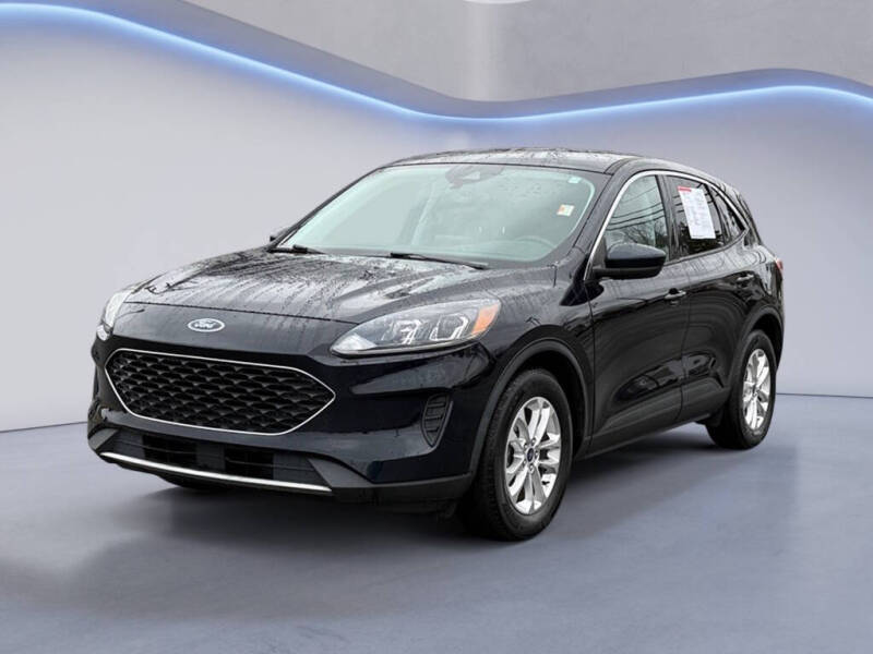 2021 Ford Escape Hybrid SE