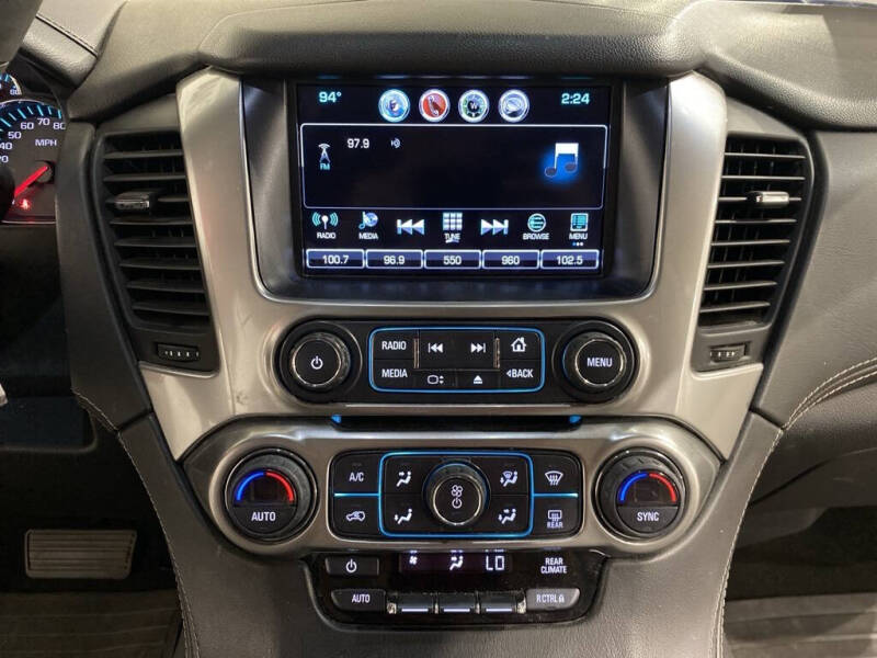 2017 Chevrolet Suburban LS