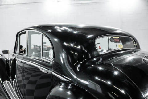 1950 Jaguar Jaguar MK V 3.5L