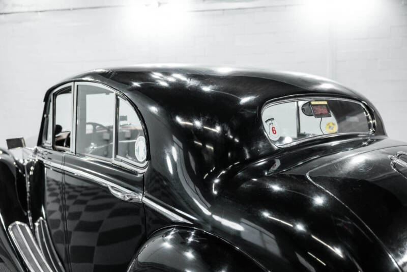 1950 Jaguar Jaguar MK V 3.5L