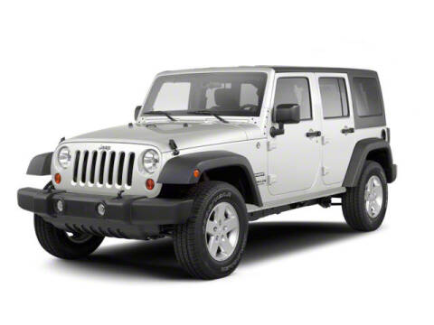 2012 Jeep Wrangler Unlimited for sale at Corpus Christi Pre Owned in Corpus Christi TX
