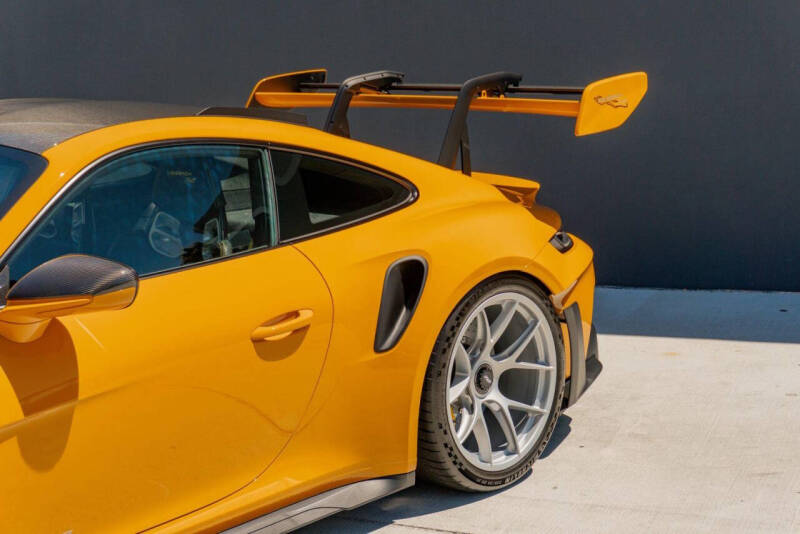 2025 Porsche 911 GT3 RS