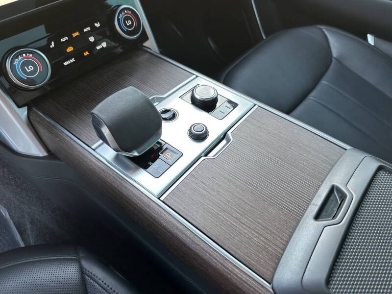 2023 Land Rover Range Rover P530 Autobiography