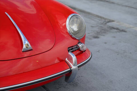 1964 Porsche 356