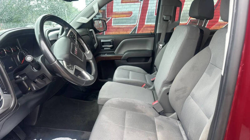 2014 GMC Sierra 1500