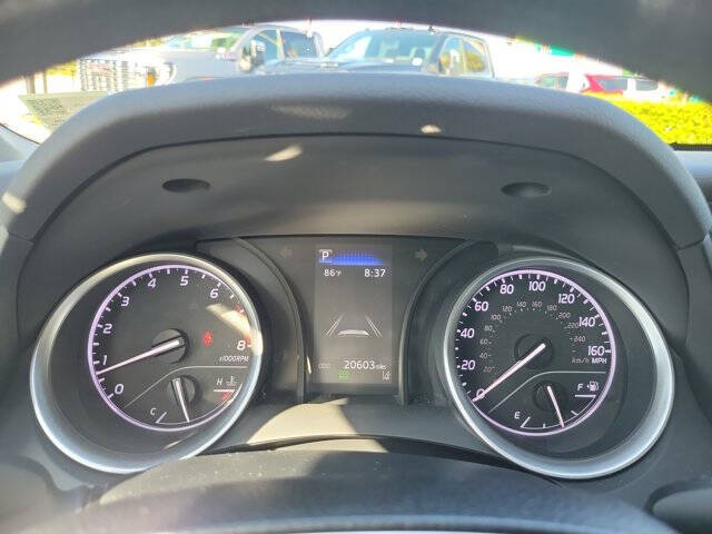 2023 Toyota Camry LE