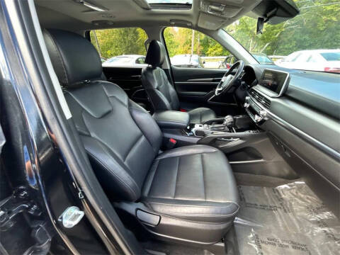 2022 Kia Telluride S