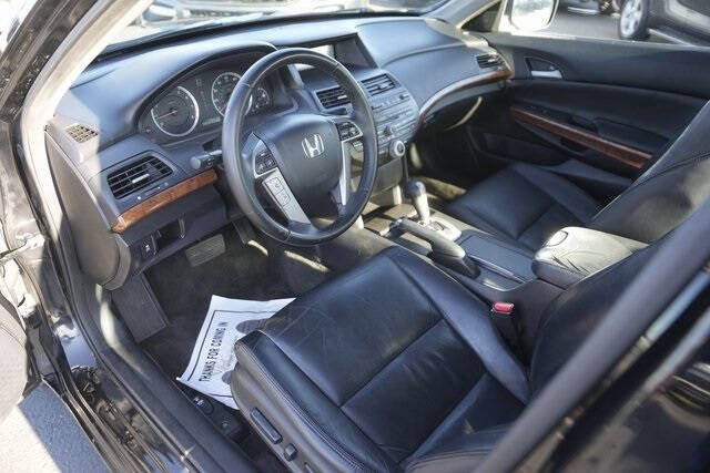 2012 Honda Accord EX-L