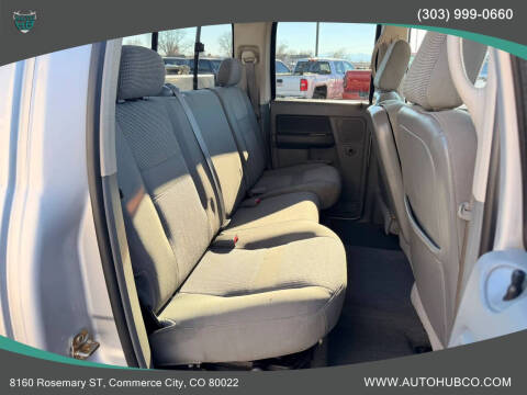 2006 Dodge Ram 2500