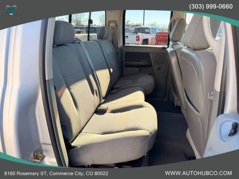 2006 Dodge Ram 2500