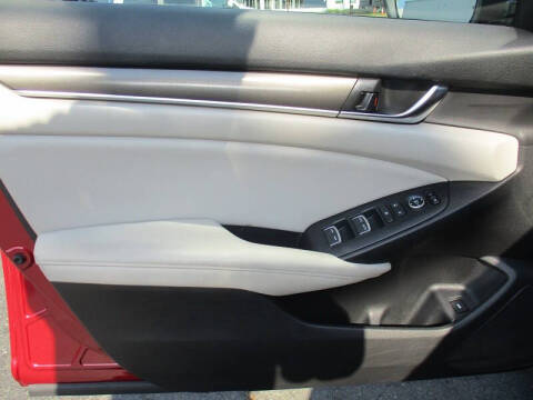 2018 Honda Accord LX