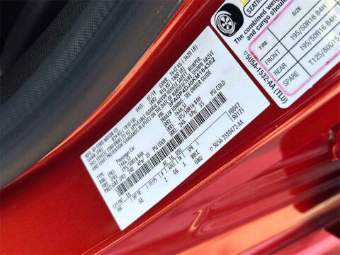 2019 Ford Fiesta ST Line