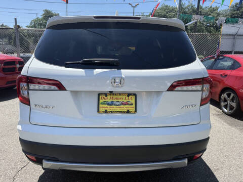 2020 Honda Pilot EX-L