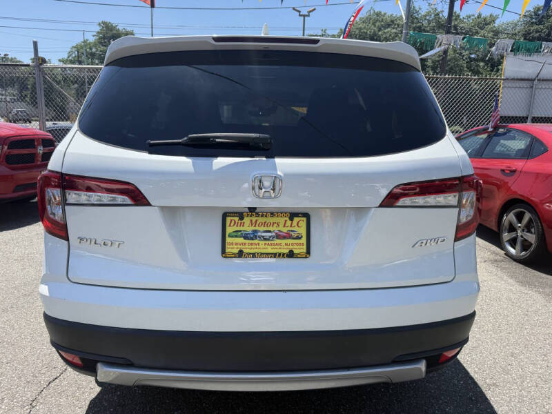 2020 Honda Pilot EX-L