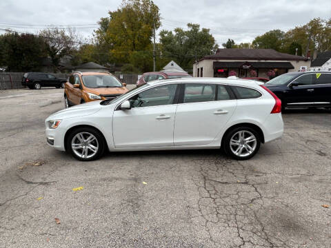 2015 Volvo V60 T5 Drive-E Premier