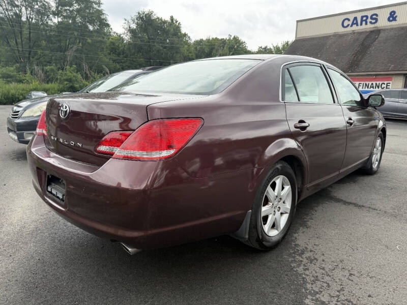 2007 Toyota Avalon XLS
