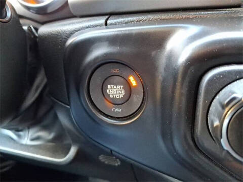 2022 Jeep Wrangler Sport