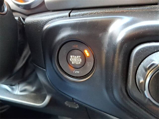 2022 Jeep Wrangler Sport