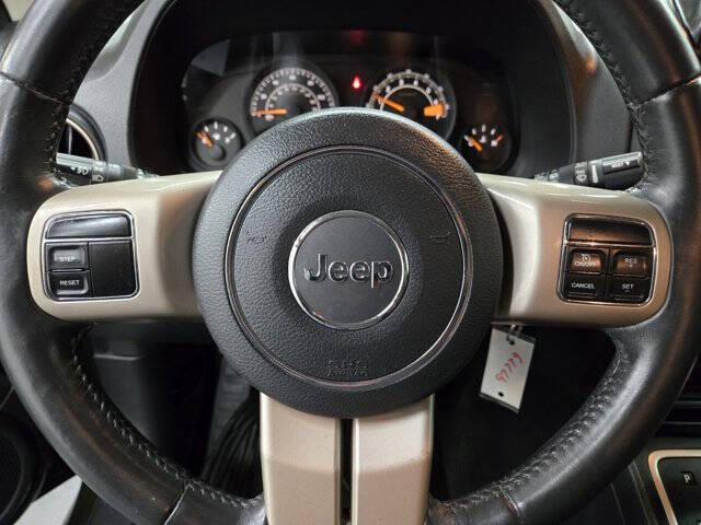 2017 Jeep Patriot Sport 75th Anniversary