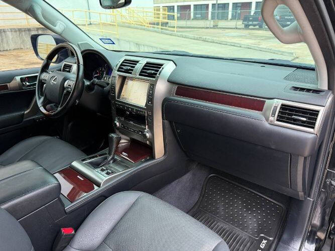 2019 Lexus GX 460