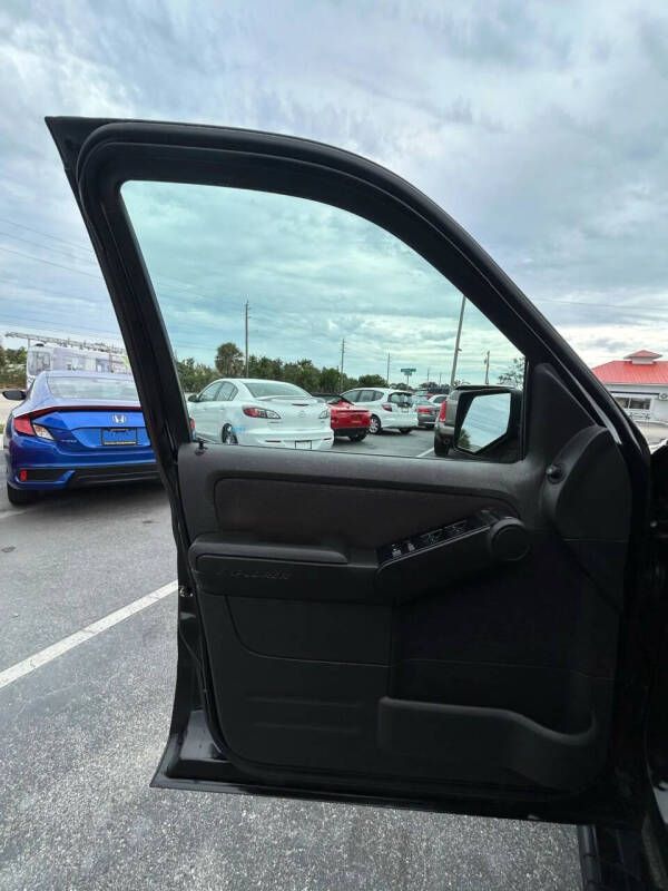 2010 Ford Explorer Sport Trac XLT